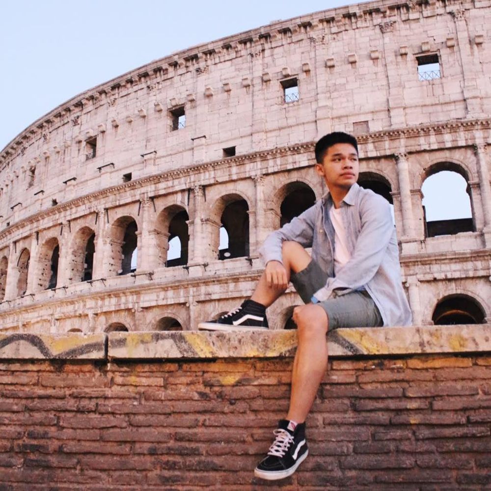 Meet your Posher, Kevin